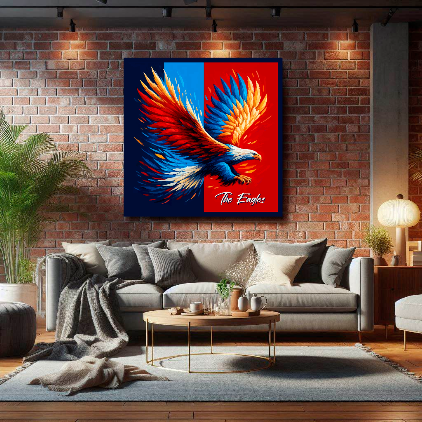 Crystal Palace Inspired